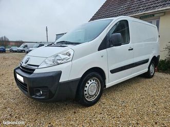 toyota proace fourgon 2.0 d-4d 128 cv l1h1 3 places
