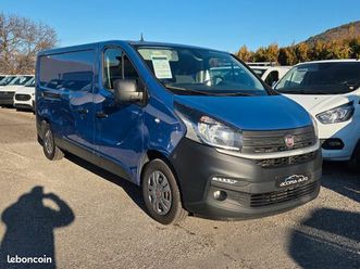 fiat talento rallongé 2.0 dci 145 cv full équipé