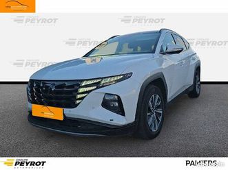 hyundai tucson 1.6 t-gdi 230 hybrid bva6 creative