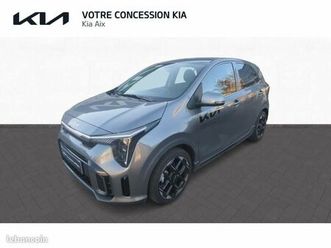 kia picanto 1.2 dpi 79ch gt-line business