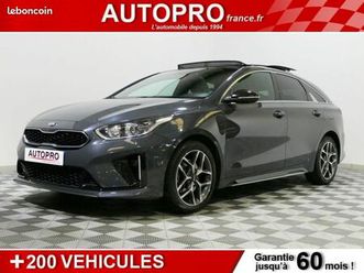 kia proceed 1.0 t-gdi 120ch gt line business