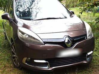 renault grand scénic iii 1,6 dci fap energy eco2 130cv