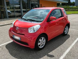 toyota iq 68 vvt-i