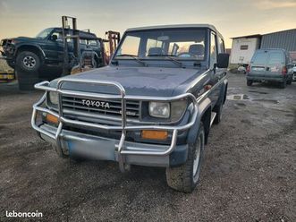 toyota land cruiser (_j7_) 2.4 td