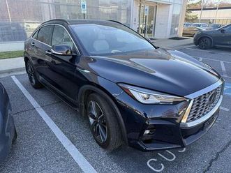 2023 infiniti qx55 luxe