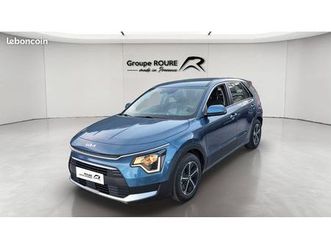 kia niro 1.6 gdi 183 ch phev dct6 motion