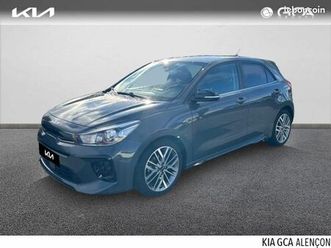 kia rio 1.0 t-gdi 100ch gt-line dct7