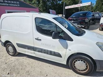 peugeot partner 120 l1 1.6 hdi 90 pack cd