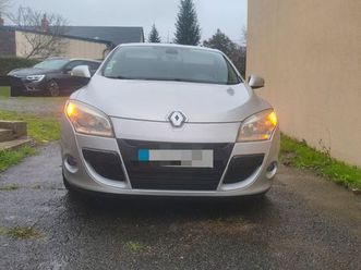 mégane 3 coupé 1.4 tce
