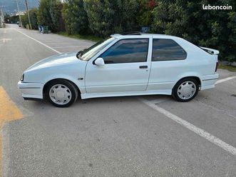 renault 19 16s 1800cc de 1991 +
