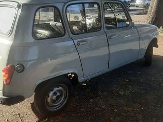 renault 4l