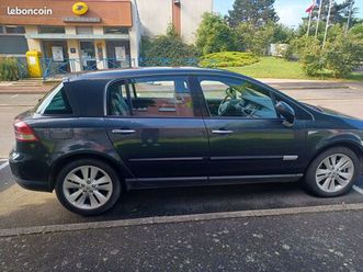 vel satis initiale 2l dci 175 cv