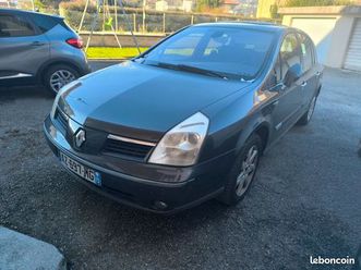 velsatis 2.2 dci privilège