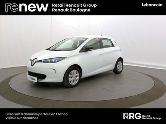 renault zoe r90 city