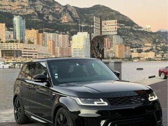 range rover sport p400