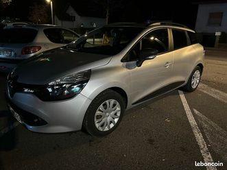 voiture renault clip