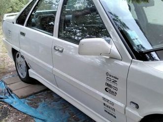 voiture 21 2 litres turbo