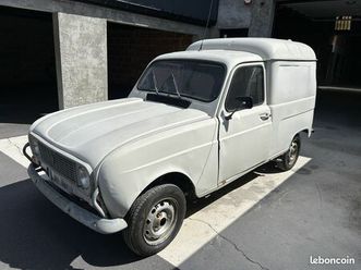 renault 4 f4 collection