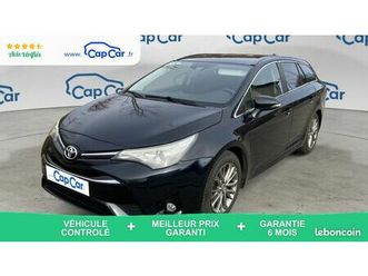 toyota avensis 2 1.6 d-4d 112 dynamic