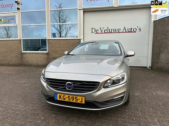 volvo s60 - 1.5 t2 nordic+ | bi-xenon | automaat |navigatie |