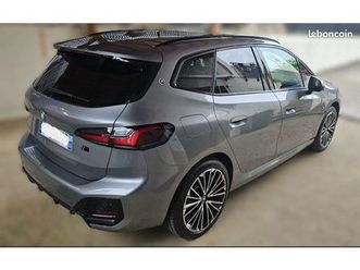 bmw 230e x drive m sport active tourer 326 chevaux
