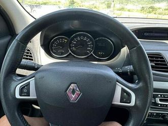 renault fluence giuvarasti