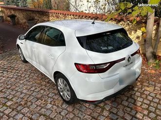 renault mégane 4 iv business société révisée