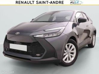 toyota c-hr 1.8 hybrid 140 cvt dynamic