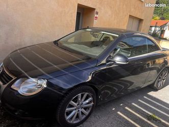 volkswagen eos 2007 carat