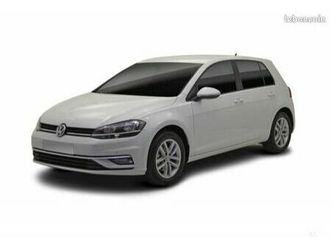volkswagen golf 1.0 tsi 110 bluemotion technology sound