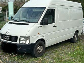 volkswagen lt 35 l2h2 2003 5 cylindres tdi