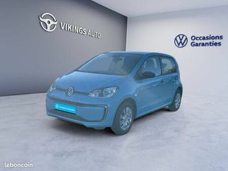 volkswagen e-up 83 electrique