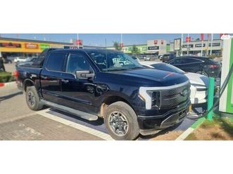 xlt lightning חשמלי אוט׳ (450 כ״ס)