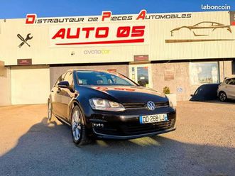 volkswagen golf 2.0 tdi 150 fap carat dsg6 5p