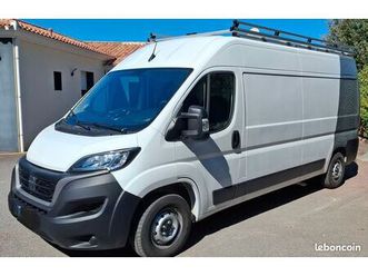 fiat ducato lh2 3.3 140ch pack pro lounge
