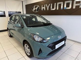 hyundai i10 1.0 67 eco intuitive