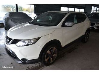 nissan qasqai 1.2 dig-t 115 cv connect edition garantie 12 mois