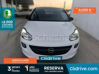 opel adam 1.4 xel rocks