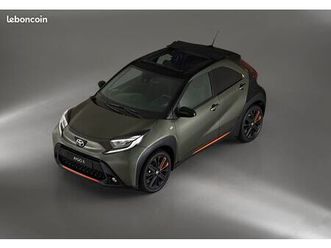 toyota aygo x air limited 72ch cvt