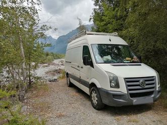 volkswagen crafter h2l2