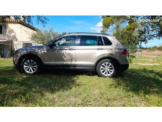 volkswagen tiguan 2017