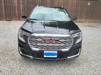 2024 gmc terrain denali
