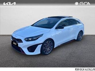 kia proceed 1.6 t-gdi 204ch gt dct7