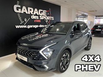 kia sportage 4x4 t-gdi 265 phev bva6 gt line premium