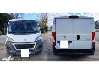 peugeot boxer fg l1h1 330 premium pack
