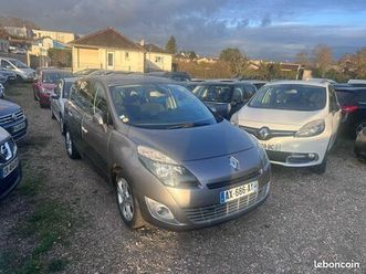 scenic 1.9 dci 130 7 places toit panoramique