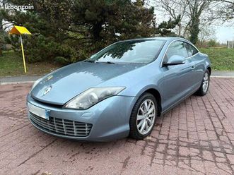 renault laguna 2l 150ch dci automatique
