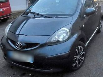 toyota aygo 1.4 hdi. 2 places ct ok