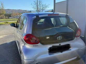 toyota aygo 3 portes 54cv diesel 2007
