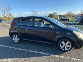 toyota corolla verso ii - 5 places 2.2 d-4d